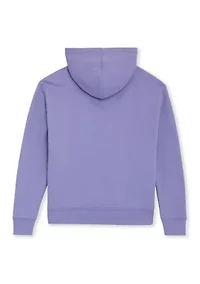 Girls 7-16 FA26 Violet Hoodie