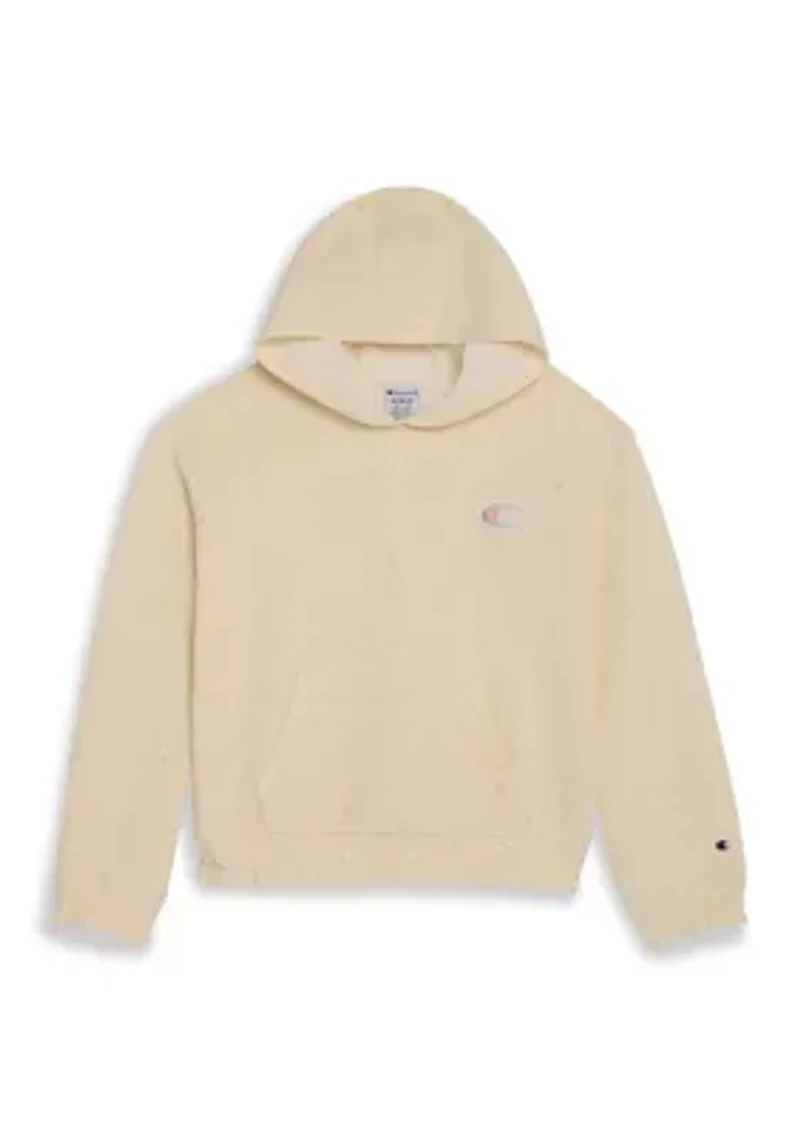 Girls 7-16 Speckle Hoodie