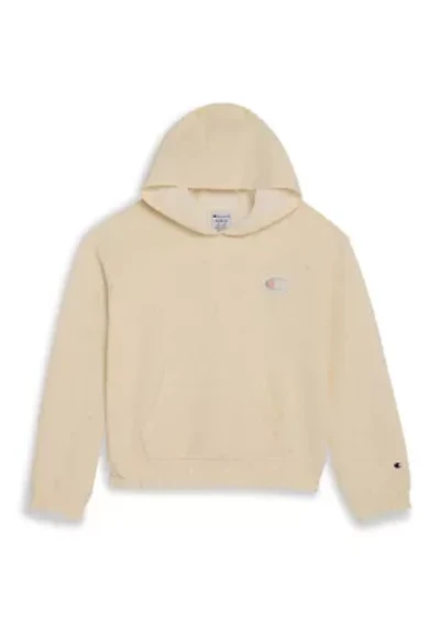 Girls 7-16 Speckle Hoodie