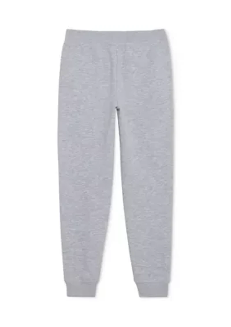 Girls 7-16 Fleece Joggers