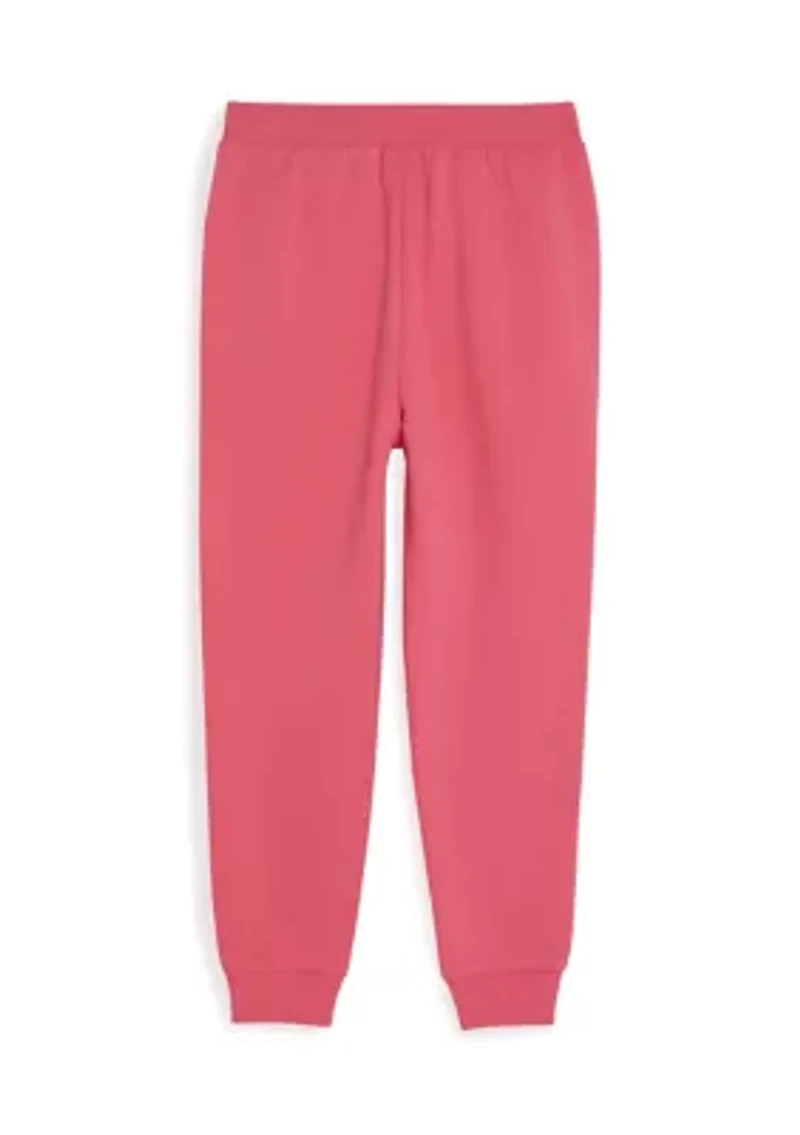 Girls 7-16 Fleece Joggers