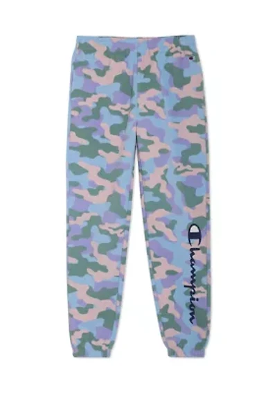 Girls 7-16 Fleece Joggers