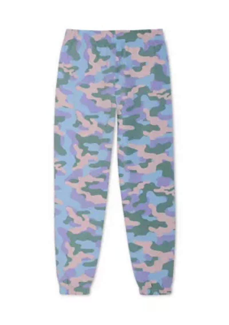Girls 7-16 Fleece Joggers