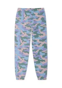 Girls 7-16 Fleece Joggers