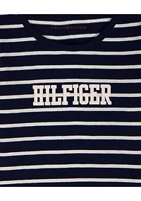 Girls 4-6x 10 Vest Set