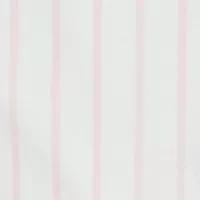 Girls 4-6x 2 Piece Striped Denim Skirtall Set