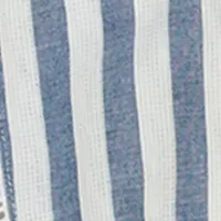 Girls 4-6x Striped Skirt Set