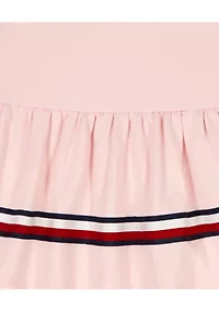 Girls 4-6x Polo Dress