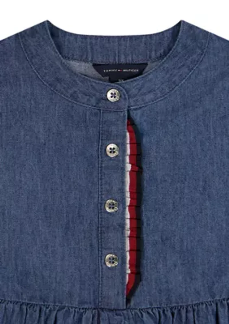 Girls 4-6 Top Legging Set