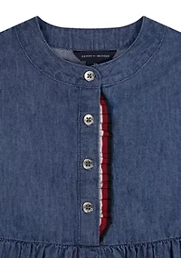 Girls 4-6 Top Legging Set