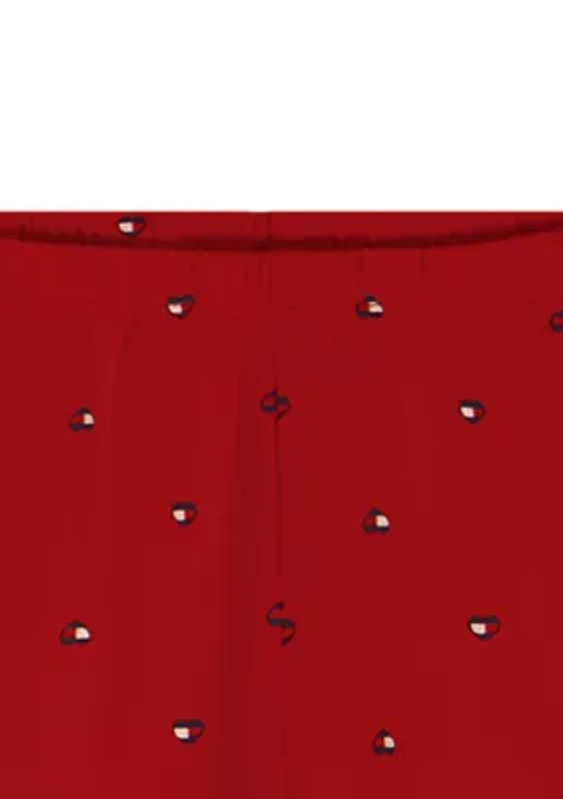 Girls 4-6 Top Legging Set