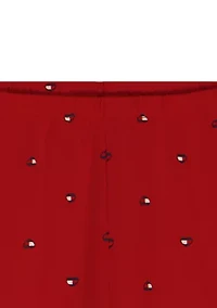 Girls 4-6 Top Legging Set