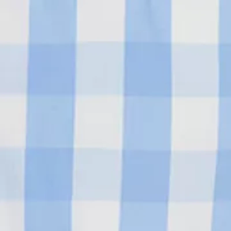 Girls 4-6 Gingham Top and Shorts Set