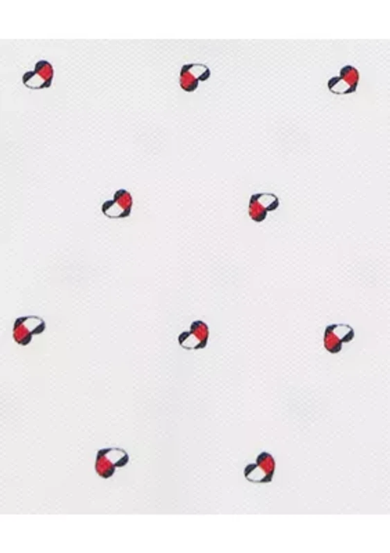 Girls 4-6x Flag Top and Skort Set