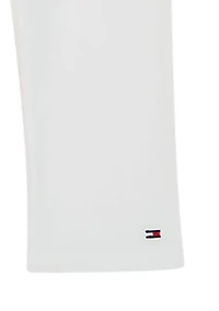 Girls 4-6 Heart Top Legging Set