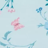 Girls 4-6 Floral Tiered Dress