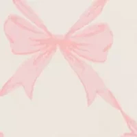 Girls 4-6 Printed Bow Tiered Dress