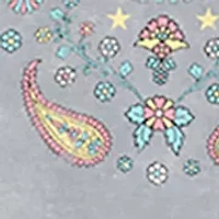 Girls 7-16 Butterfly Graphic Set