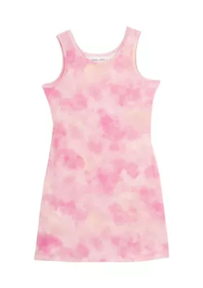 Girls 7-16 Sleeveless Dress