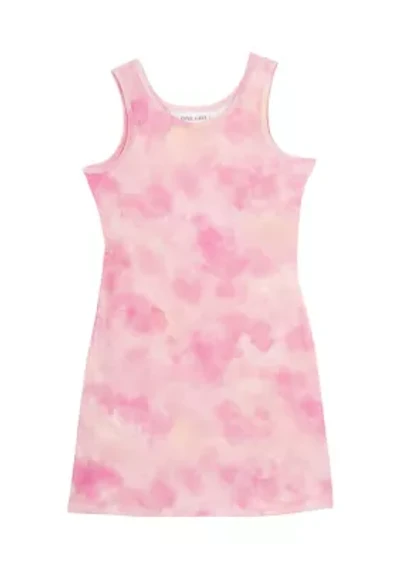 Girls 7-16 Sleeveless Dress