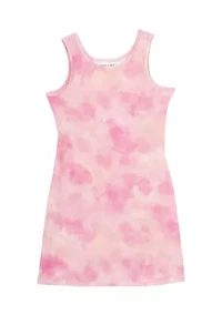Girls 7-16 Sleeveless Dress