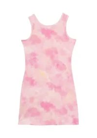 Girls 7-16 Sleeveless Dress