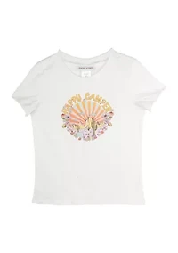 Girls 7-16 Happy Camper Graphic T-Shirt