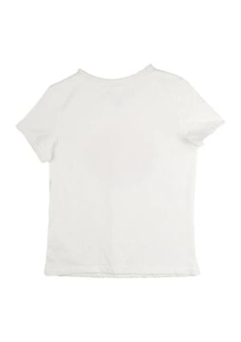 Girls 7-16 Happy Camper Graphic T-Shirt