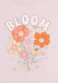 Girls 7-16 Bloom Graphic T-Shirt