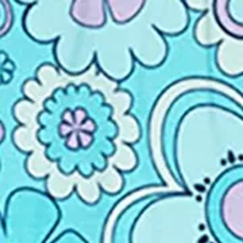 Girls 7-16 Groovy Printed Dress