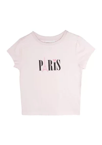 Girls 7-16 Paris T-Shirt
