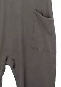 Girls 7-16 Jumpsuit and T-Shirt Set