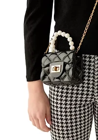 Girls 7-16 2-Piece Printed Set