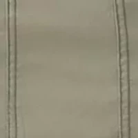 Girls 7-16 Knit Top and Twill Cargo Skort