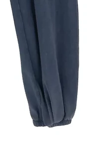 Girls 7-16 Washed Jersey Set