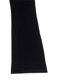 Girls 7-16 Bow Sleeve Sweater and Velvet Pants Set