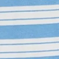 Girls 4-6x Striped Knit Leggings
