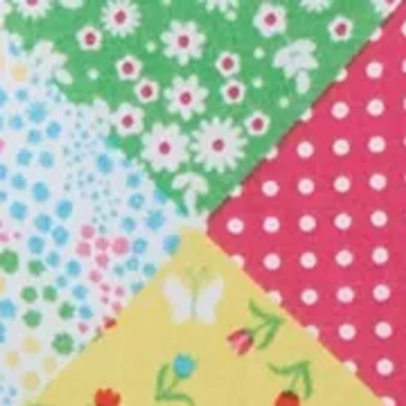 Girls 4-6x Patch Dress