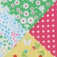 Girls 4-6x Patch Dress