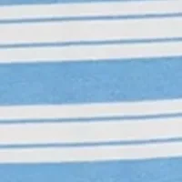 Girls 7-10 Striped Knit Leggings