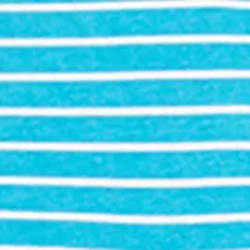 Girls 7-16 Striped Bloom Dress