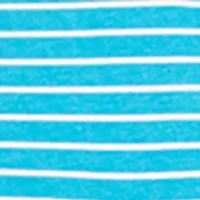 Girls 7-16 Striped Bloom Dress