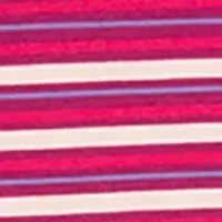 Girls 4-6x Striped Dress