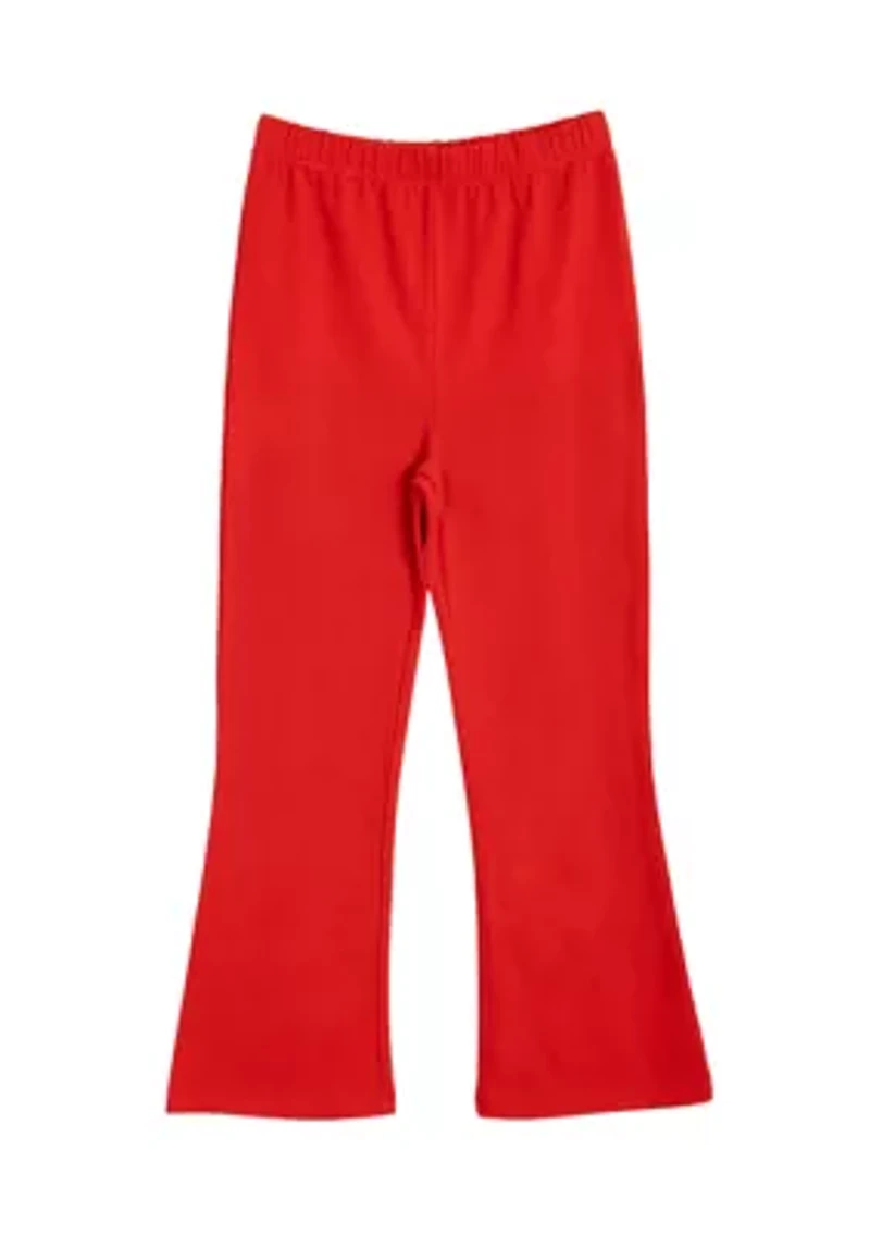 Girls 4-6x Flare Leggings