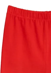 Girls 4-6x Flare Leggings