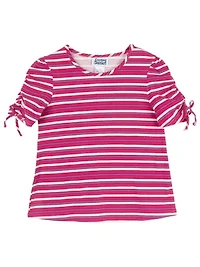 Girls 7-16 Striped Top