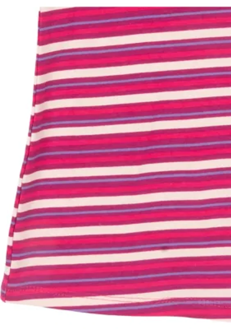 Girls 7-16 Striped Top