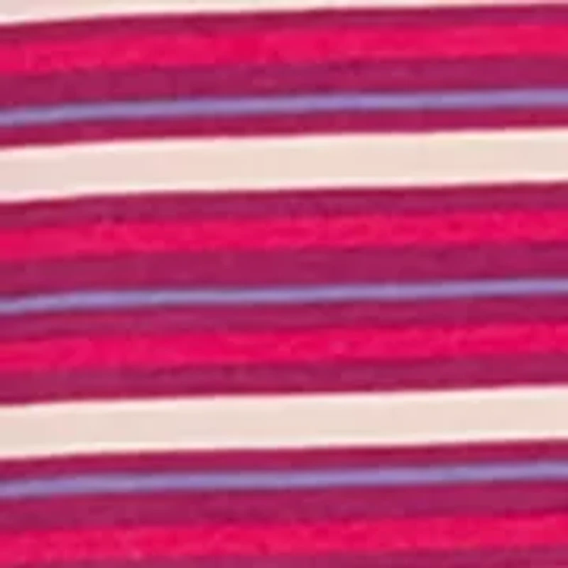 Girls 7-16 Striped Leggings