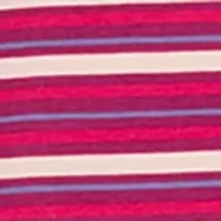 Girls 7-16 Striped Leggings