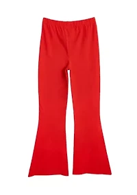 Girls 7-16 Flared Leggings